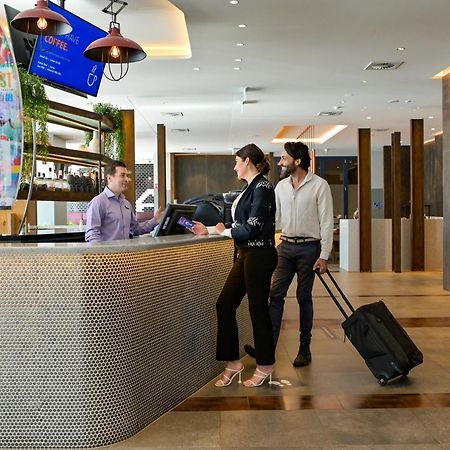 Holiday Inn Express Newcastle By Ihg Zewnętrze zdjęcie