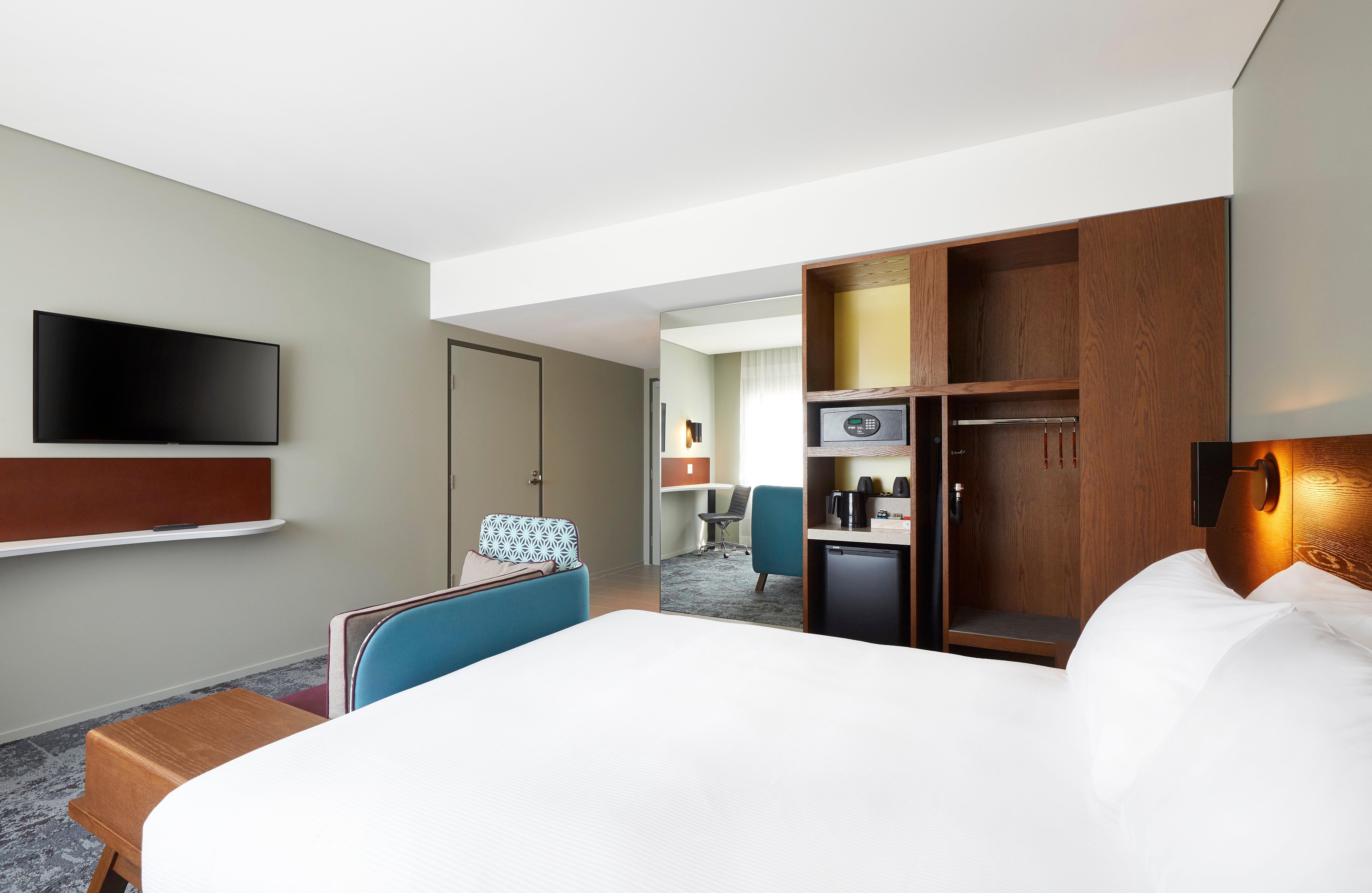 Holiday Inn Express Newcastle By Ihg Zewnętrze zdjęcie