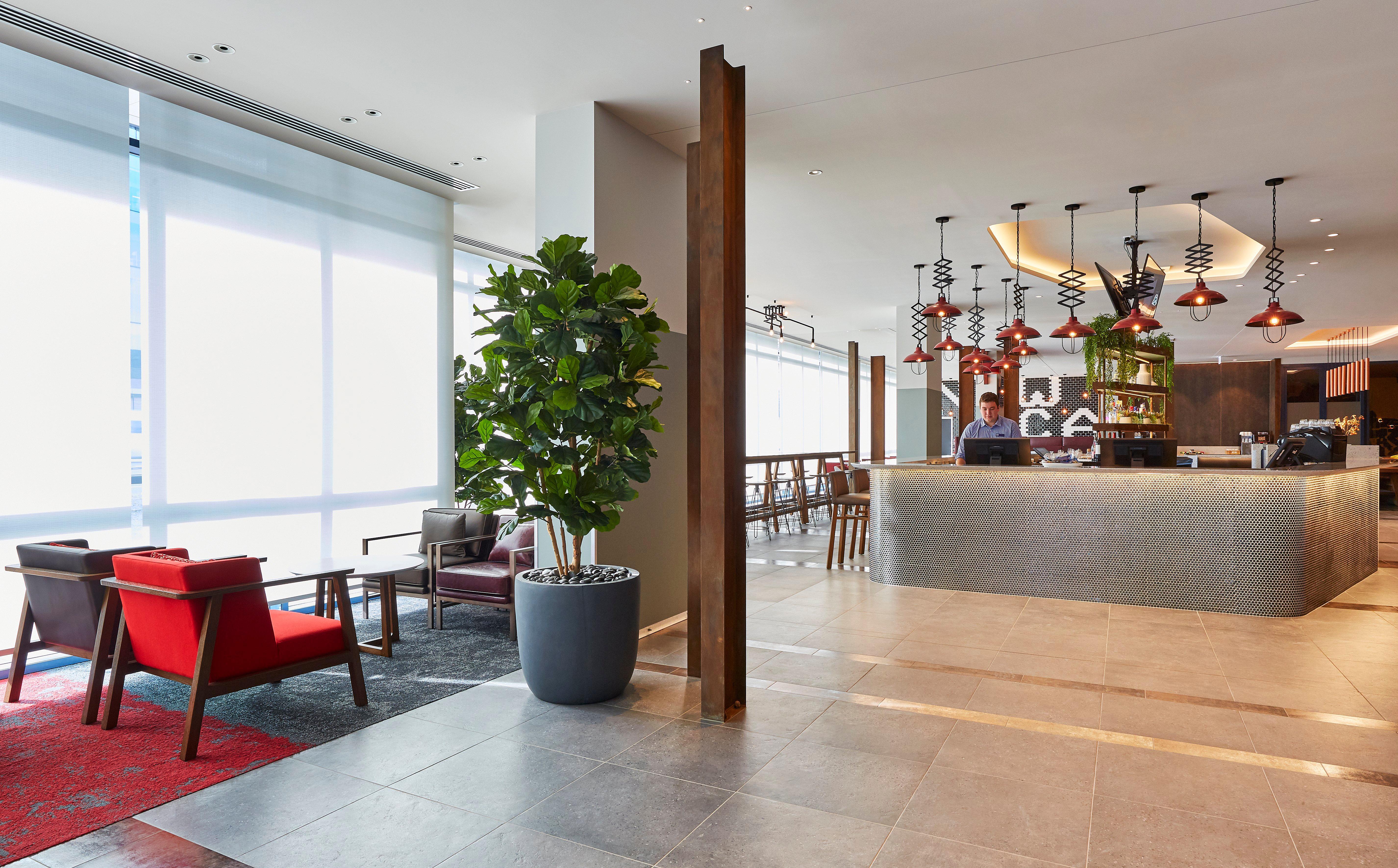 Holiday Inn Express Newcastle By Ihg Zewnętrze zdjęcie