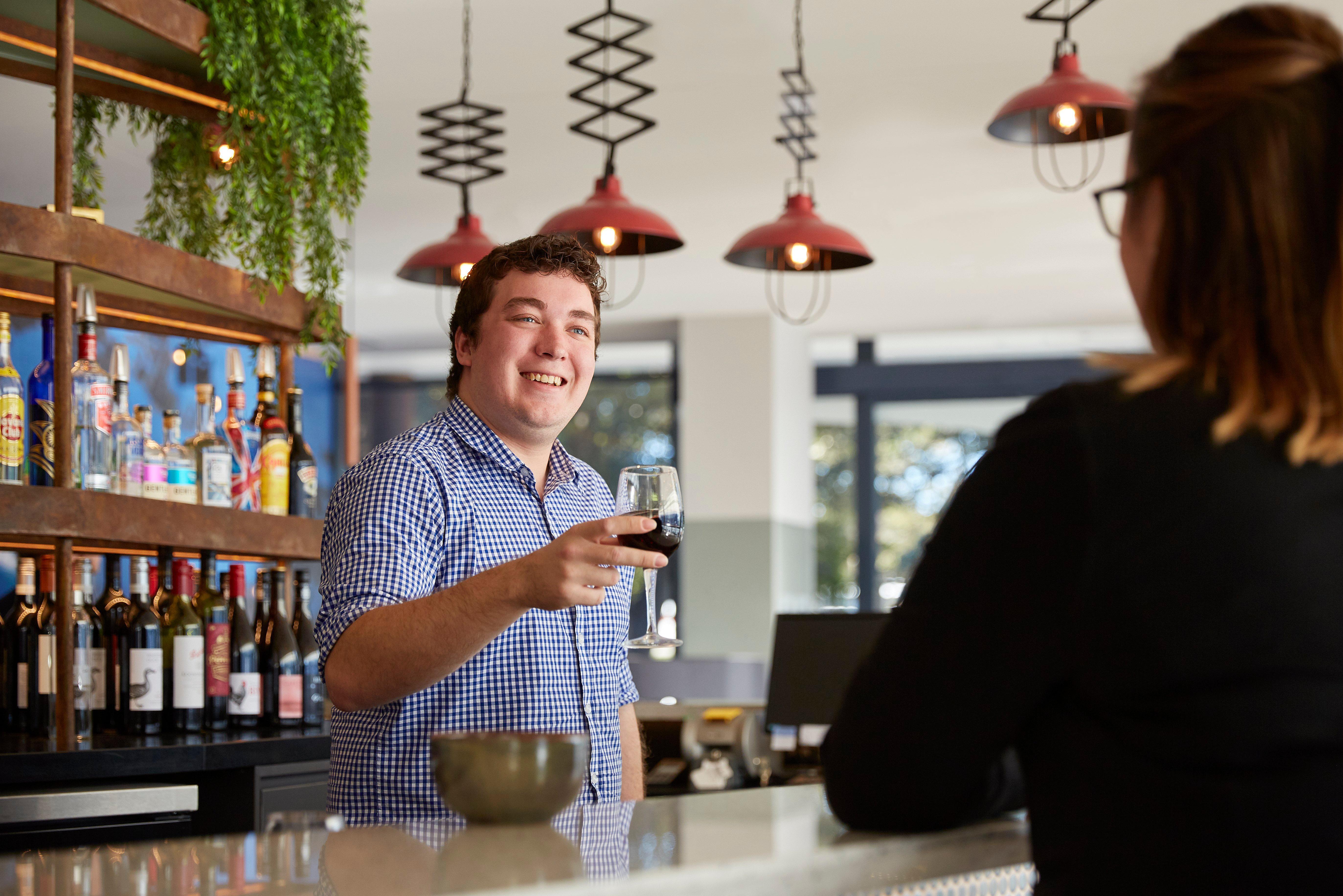 Holiday Inn Express Newcastle By Ihg Zewnętrze zdjęcie