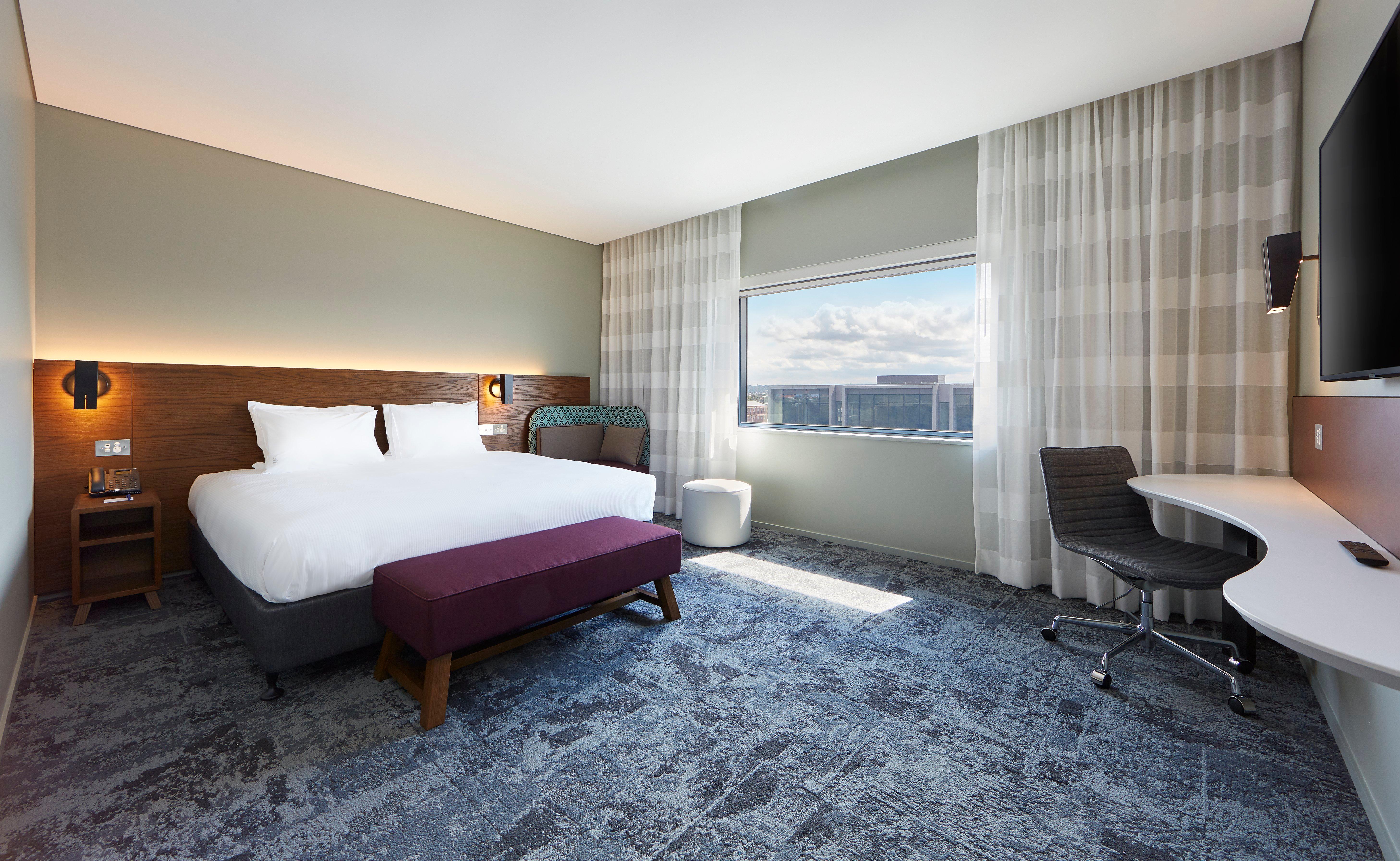Holiday Inn Express Newcastle By Ihg Zewnętrze zdjęcie