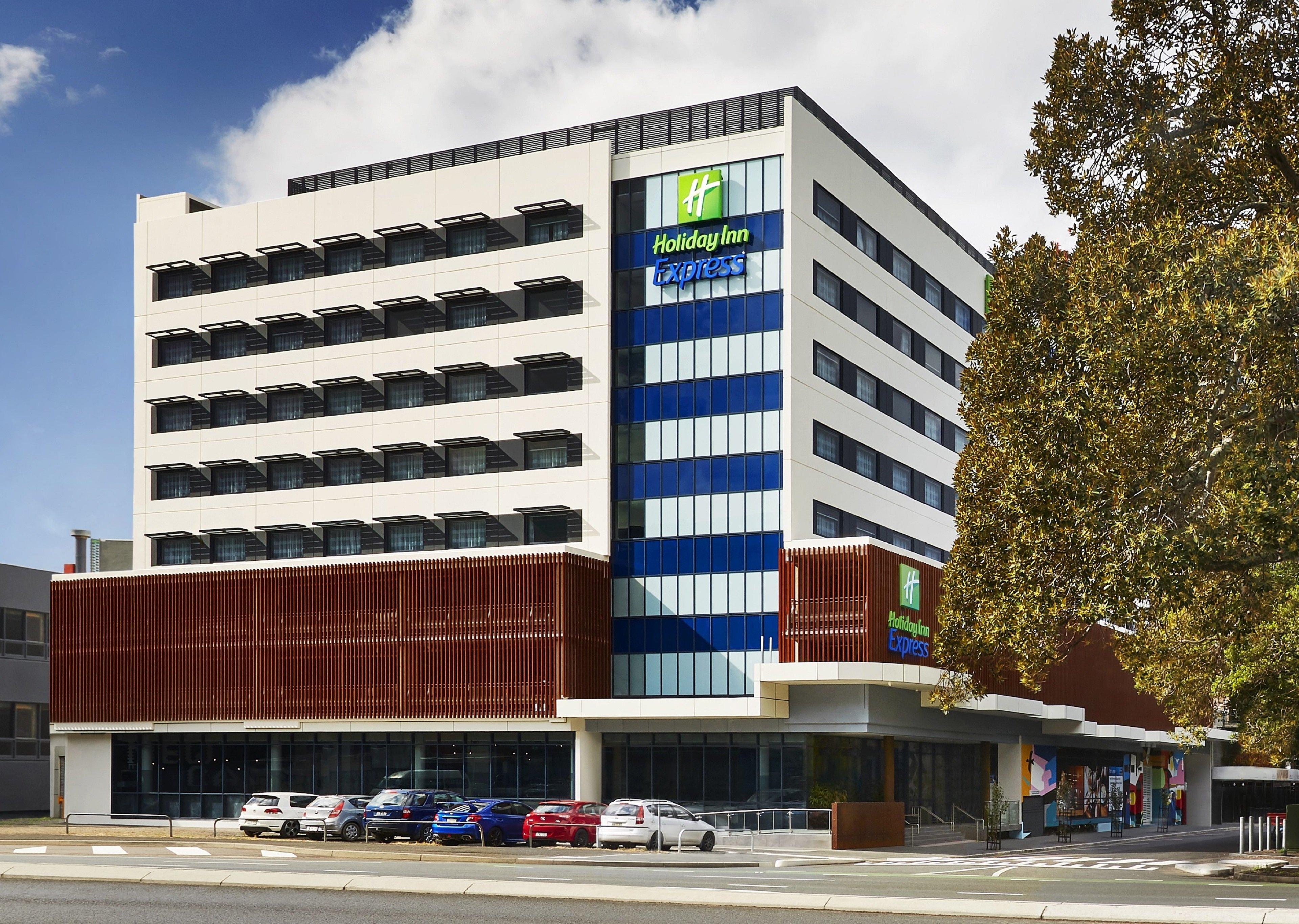 Holiday Inn Express Newcastle By Ihg Zewnętrze zdjęcie
